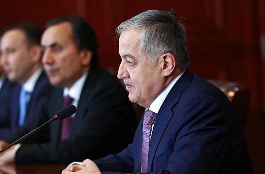 Глава МИД Таджикистана: наказание за «Крокус» должны понести все причастные