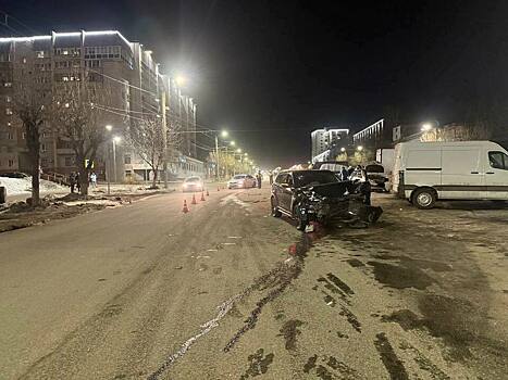 В Кирове в ДТП погибла женщина