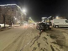 В Кирове в ДТП погибла женщина