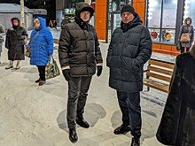 Замминистра приехал с проверкой в Копейск и выслушал жалобы жителей (ВИДЕО)