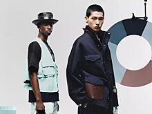 Dior показал капсульную коллекцию в коллаборации со Stone Island