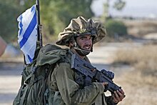 На базе армии Израиля произошла массовая драка