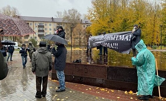 В Казани пройдет митинг по случаю Хәтер көне