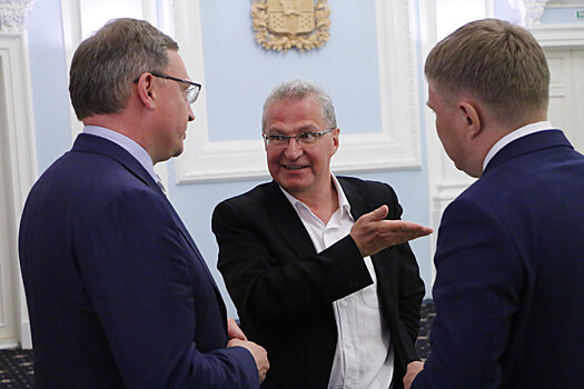 На канале "Культура" покажут фильм о традициях народов Омской области