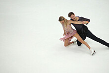 Танцоры Синицина и Кацалаов выиграли этап в Москве и вышли в финал Гран-при