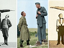 История жизни самого высокого солдата вермахта