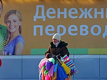 Россия становится поставщиком рабочей силы