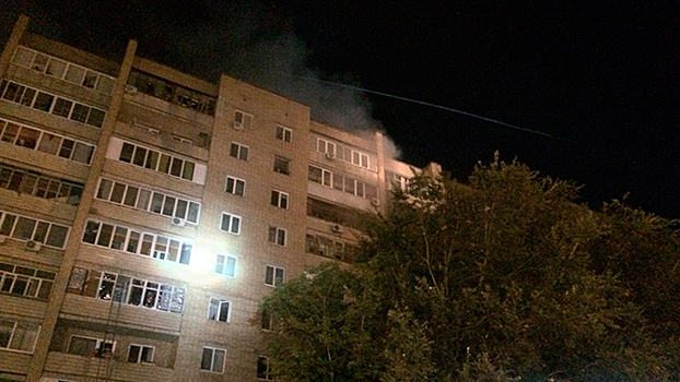 Мэрия Саратова опровергла взрыв газа в многоэтажке