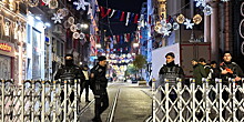 Оставившего бомбу в центре Стамбула допрашивает полиция