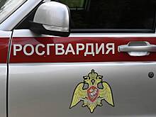 Росгвардейцы открыли стрельбу по машине с подполковником МВД
