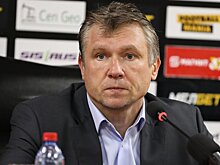 «My team is the best team in this league». Талалаев по-английски ответил на вопросы иностранного репортера на пресс-конференции «Балтики»