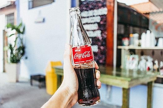 Российский сок побил по продажам импортную кока-колу