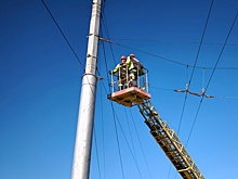 В Крыму начали экономить электроэнергию из-за холодов