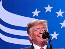 Адвокаты Трампа начали его защиту на процессе по импичменту