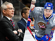 Нападающий СКА высказался об отсутствии Ларионова в матче с «Драконами»