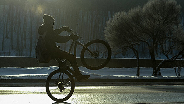 В Москве пройдет международный зимний велоконгресс