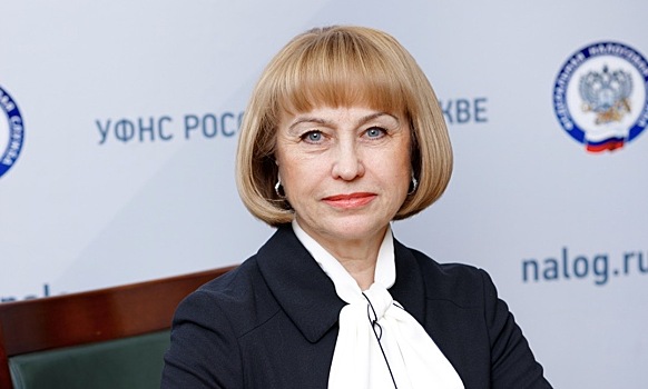 Начальник УФНС по Москве рассказала про новые технологии в налоговом администрировании
