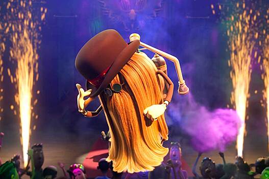 «Семейка Аддамс: Горящий тур»: обзор мультфильма