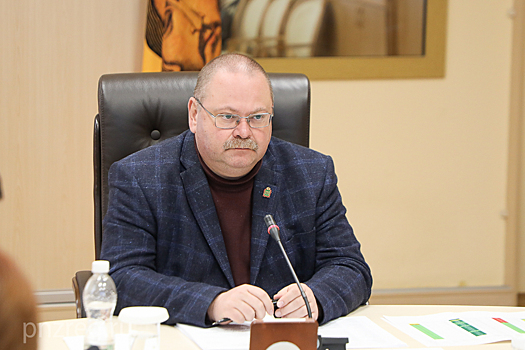 Мельниченко нацелил на контроль исполнения мероприятий нацпроекта «Здравоохранение»
