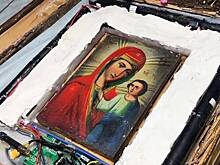 Ничего святого у врага: что стоит за терактом с православной иконой