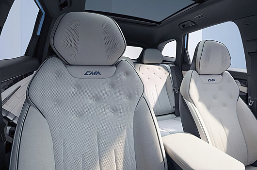 Geely Boyue L (Atlas) следующего поколения получил обновленный внешний вид и стиль салона