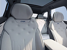 Geely Boyue L (Atlas) следующего поколения получил обновленный внешний вид и стиль салона