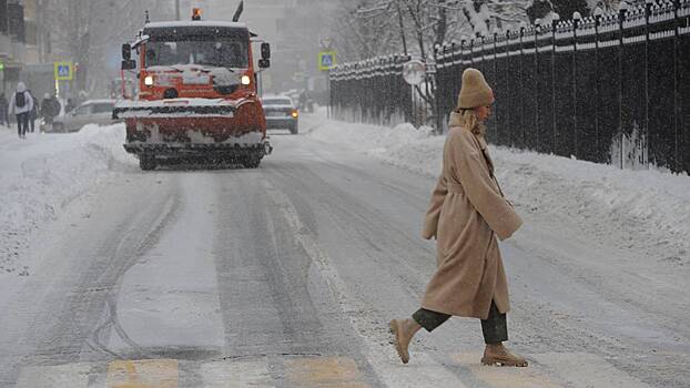 Москвичам назвали участки дорог с затрудненным движением 16 декабря
