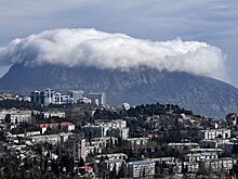 Заблудившихся брянских туристов с Аю-Дага эвакуировали в ночи лодкой