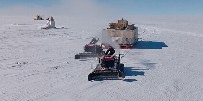 Антарктический зимовочный комплекс «Восток» испытают в январе