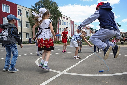 В Воронежской области расширят детские загородные лагеря отдыха