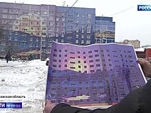 В Раменском хотят закрасить знаменитые расписные дома