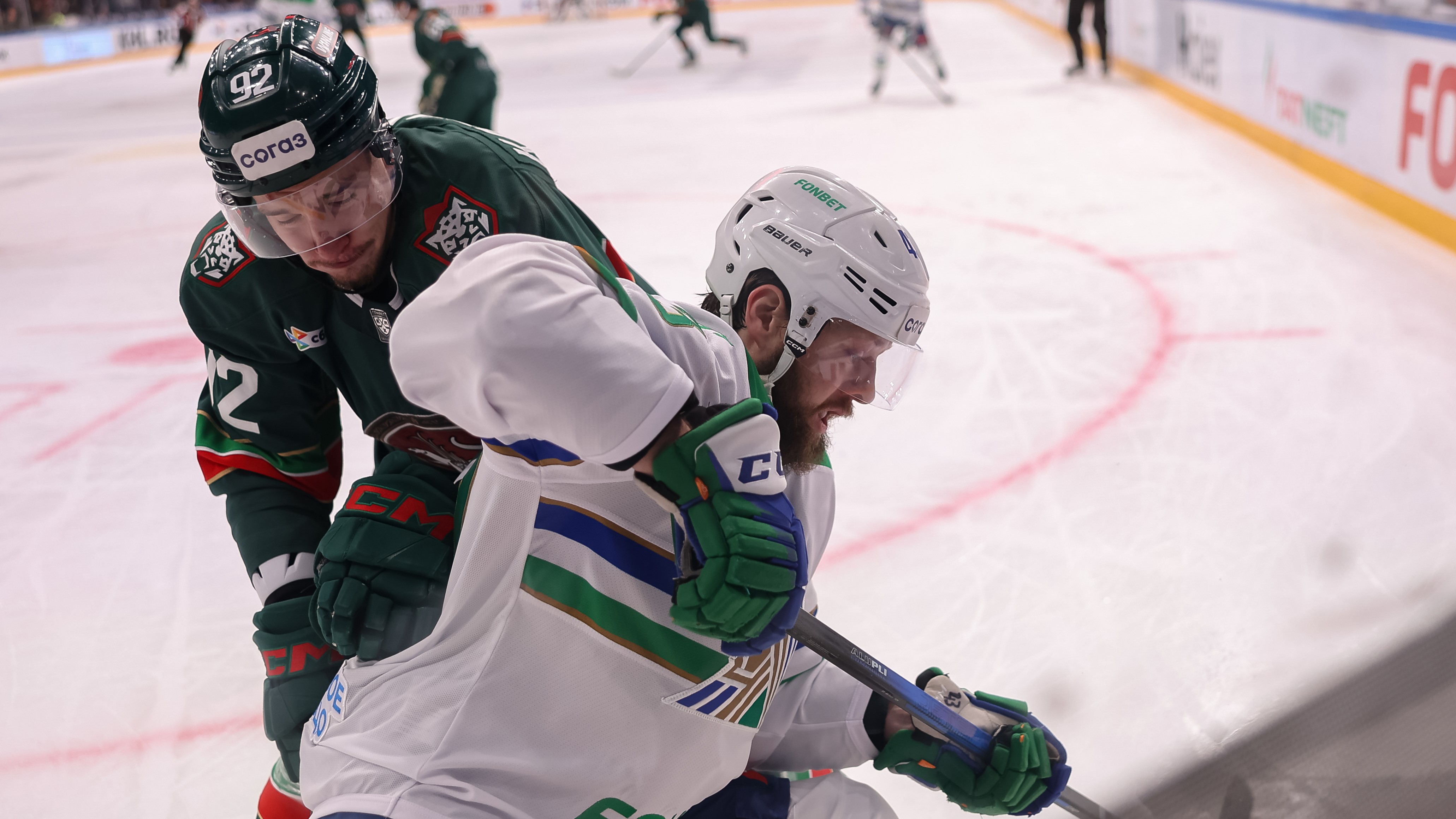 Зарплата Кулика по новому контракту с «Салаватом» — 25 млн рублей в год («СЭ»)