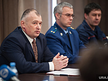 Экс-мэр свердловского города получил новую должность
