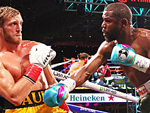 Логан Пол: «В WWE драться намного сложнее, чем с Флойдом Мэйвезером»