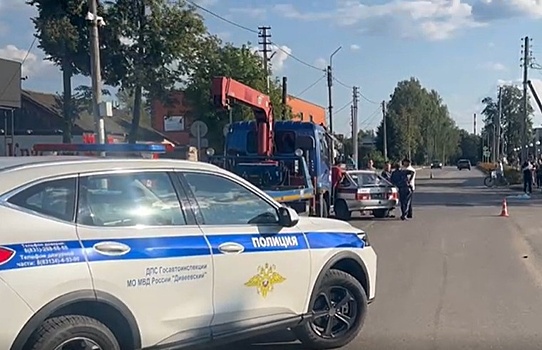 Мотоциклист погиб в ДТП в Первомайске