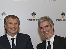 Глава Glencore доволен сделкой по приватизации "Роснефти"