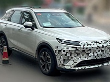 Haval F8 обновится до появления в продаже в России. Первые фото