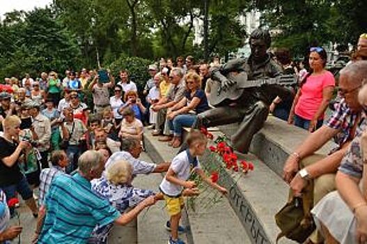 Фестиваль имени Владимира Высоцкого «Парус» пройдёт во Владивостоке