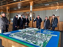 Индустриальный парк создадут на территории нижегородского завода «РУМО»