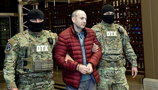 Арестованный в Баку Лапшин приговорен к 3 годам