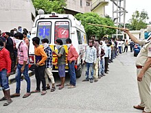 В Индии разрешили лечить коронавирус американским препаратом «Ремдесивир»