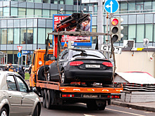 Московские эвакуаторщики попали под прицел Генпрокуратуры