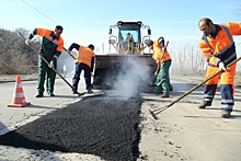 В Нижегородской области отремонтируют 134 км дорог в 2018 году