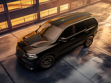 Каким будет Dodge Durango 2026 модельного года