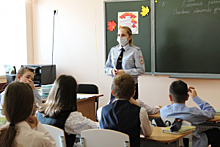В Тюменской области в рамках акции «Интернет - без опасности» полицейские провели профилактический урок для школьников