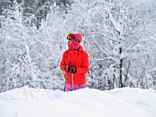 Количество снега на популярном южном курорте россиян удивило пользователей сети