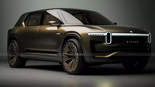 Модели Rivian R2 будут использовать более упрощенную и дешевую электрическую архитектуру