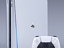 В сети появились фанатские изображения PlayStation 5 в стиле нового контроллера DualSense