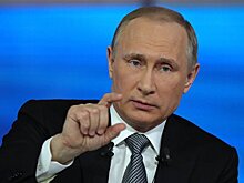 Главная интрига прямой линии с Путиным