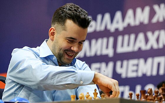 Непомнящий о выступлении на «Аэрофлот Опен»: «В целом я играл нормально. Рейтинг немного повысил. Я доволен своим выступлением»